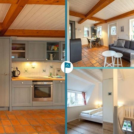 Ferienwohnung Oldsum Exteriör bild