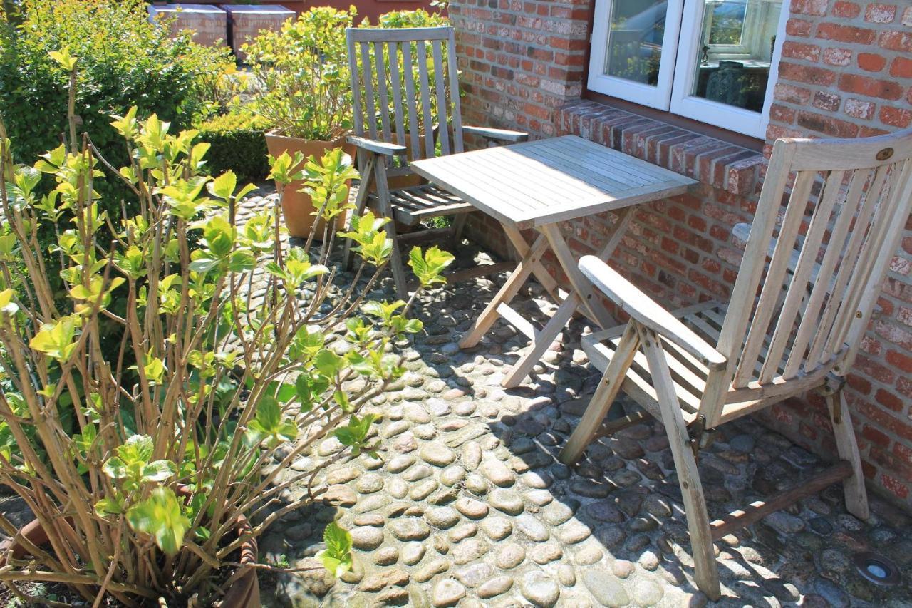 Ferienwohnung Oldsum Exteriör bild