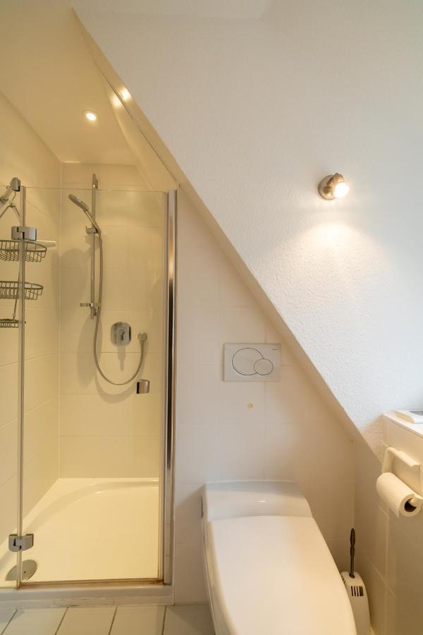 Ferienwohnung Oldsum Exteriör bild