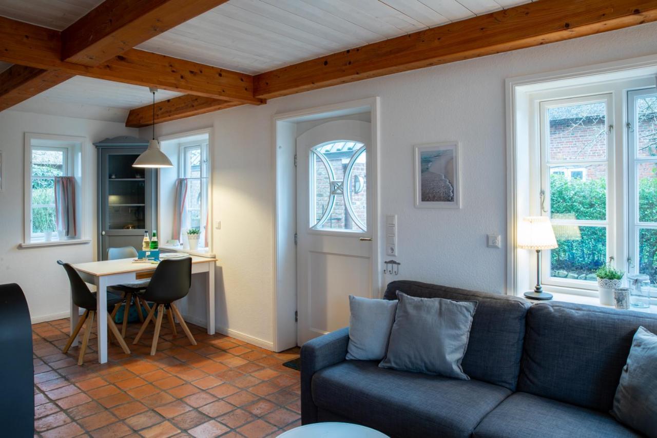 Ferienwohnung Oldsum Exteriör bild