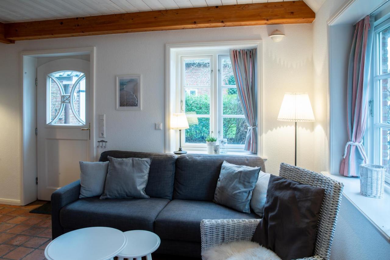 Ferienwohnung Oldsum Exteriör bild