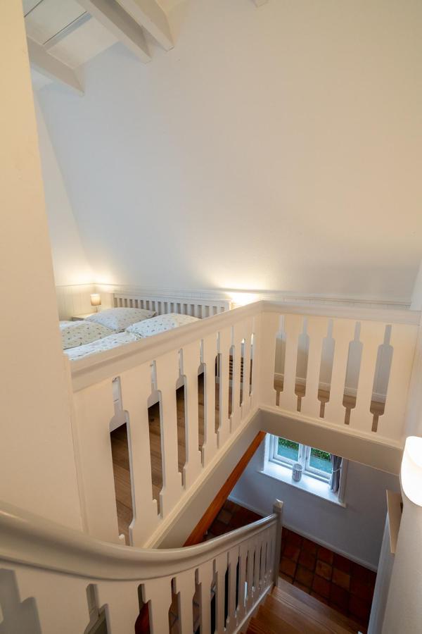 Ferienwohnung Oldsum Exteriör bild
