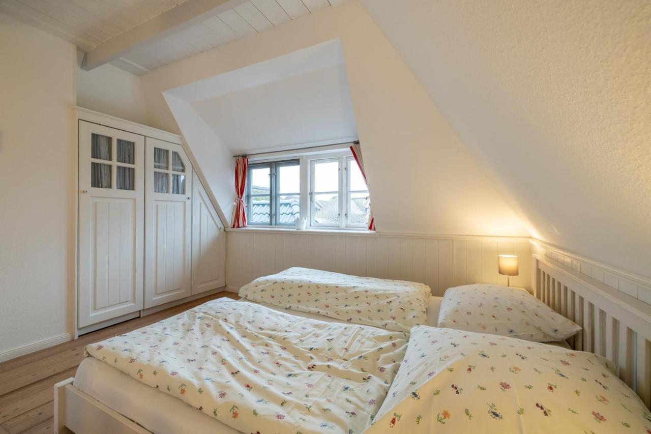 Ferienwohnung Oldsum Exteriör bild