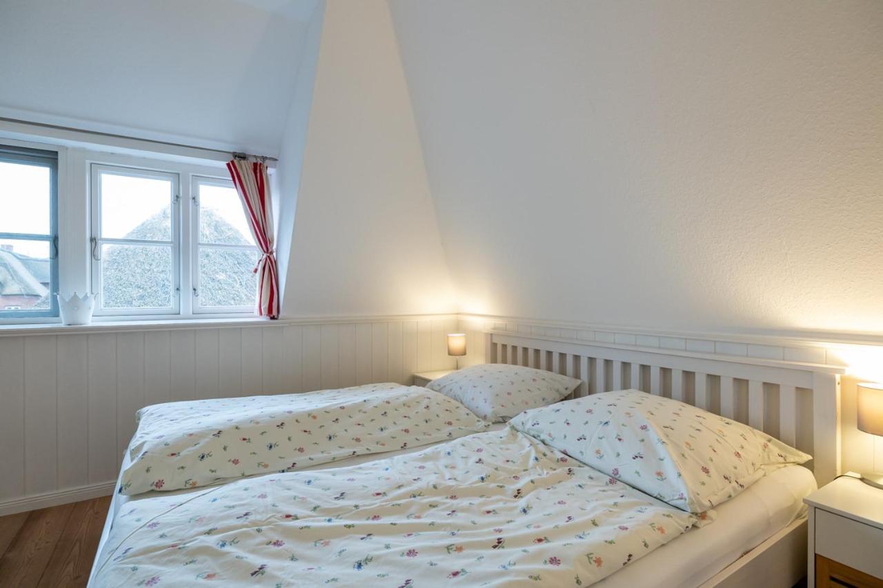 Ferienwohnung Oldsum Exteriör bild