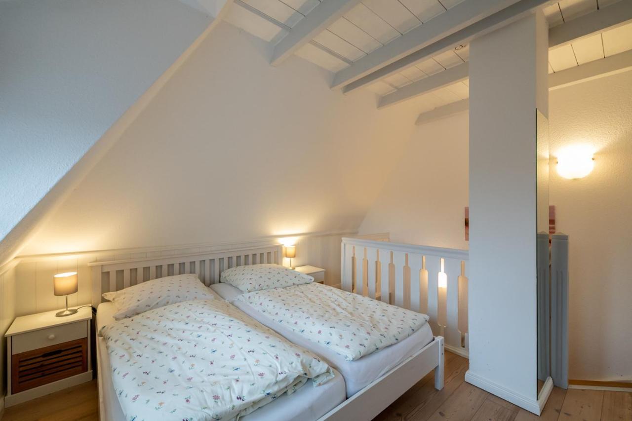 Ferienwohnung Oldsum Exteriör bild