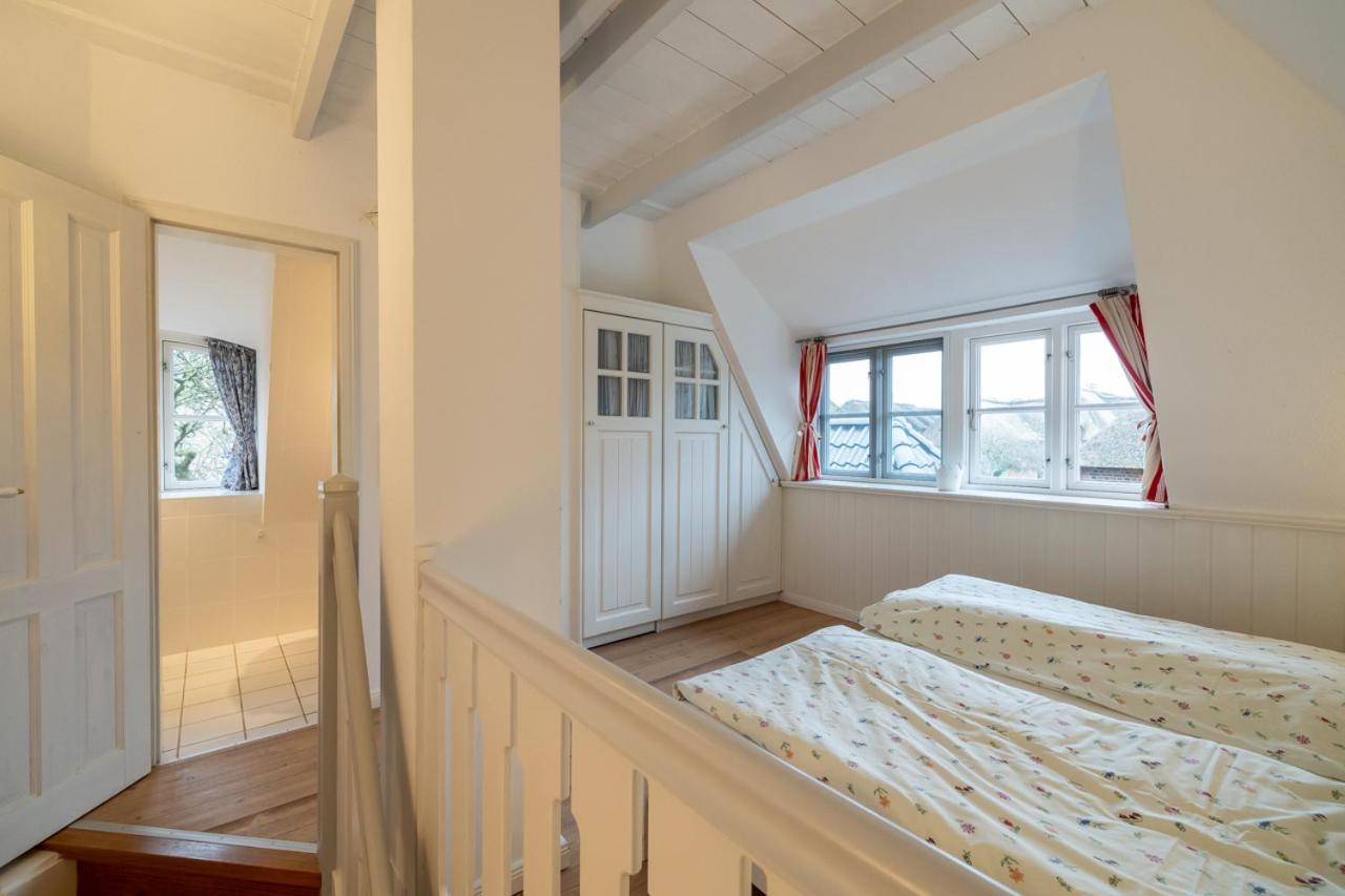Ferienwohnung Oldsum Exteriör bild