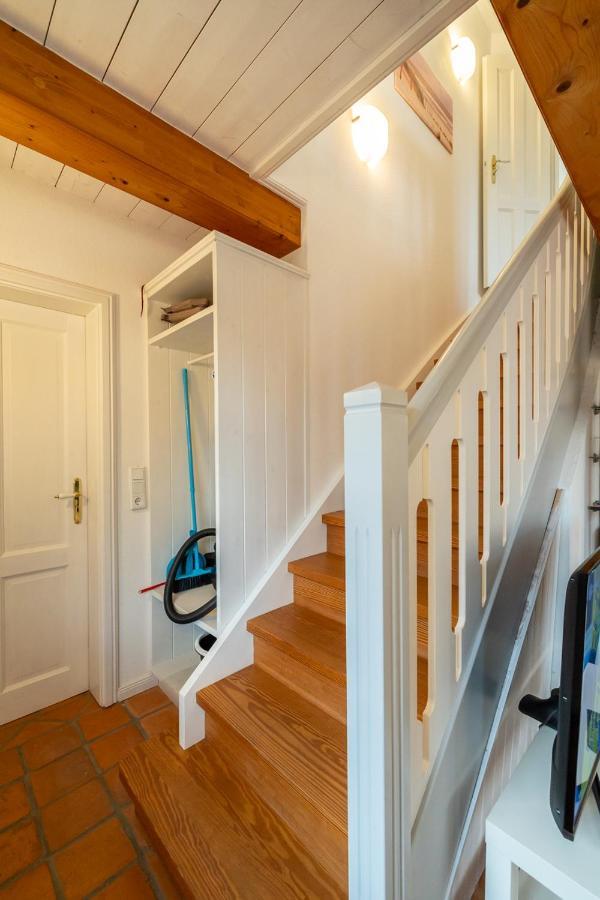 Ferienwohnung Oldsum Exteriör bild