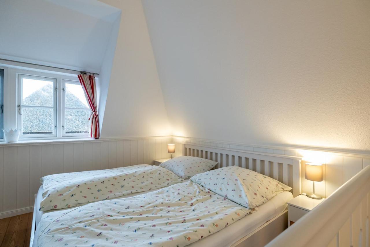 Ferienwohnung Oldsum Exteriör bild