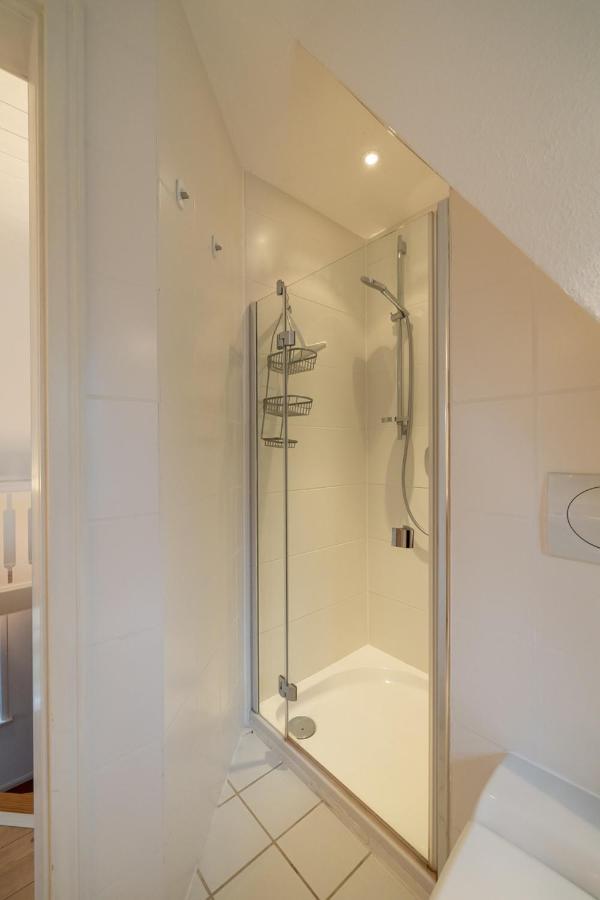 Ferienwohnung Oldsum Exteriör bild