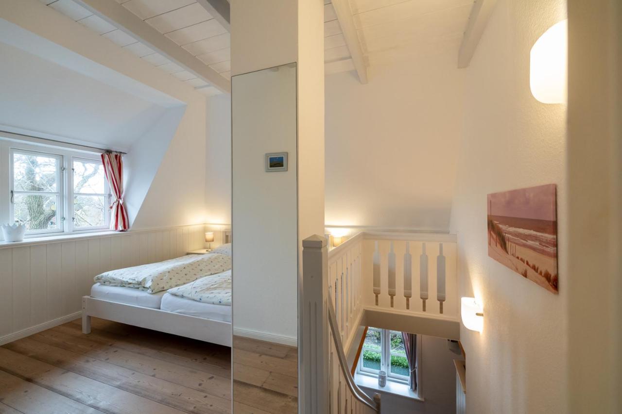 Ferienwohnung Oldsum Exteriör bild