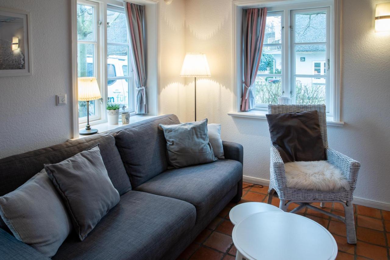 Ferienwohnung Oldsum Exteriör bild