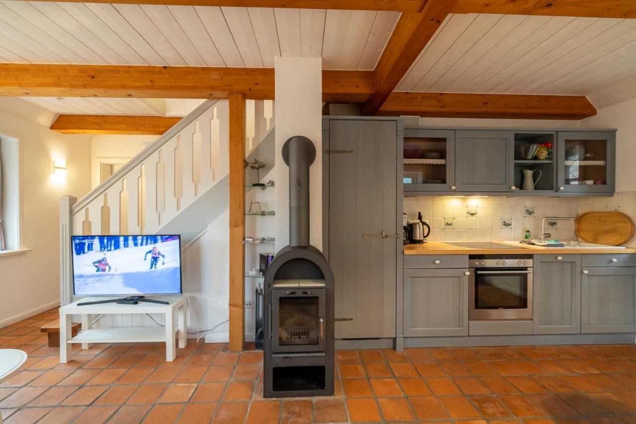 Ferienwohnung Oldsum Exteriör bild
