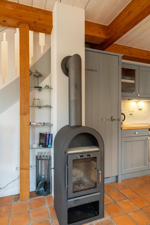 Ferienwohnung Oldsum Exteriör bild