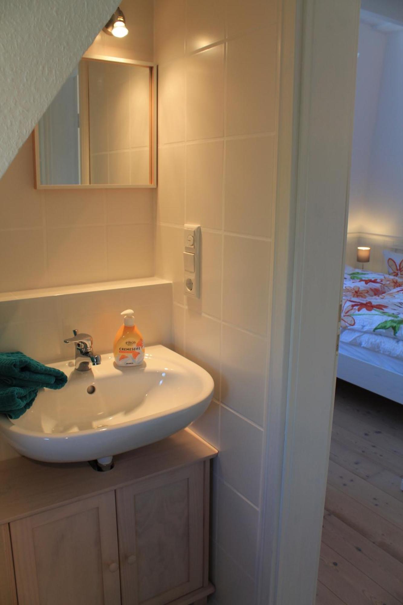 Ferienwohnung Oldsum Exteriör bild